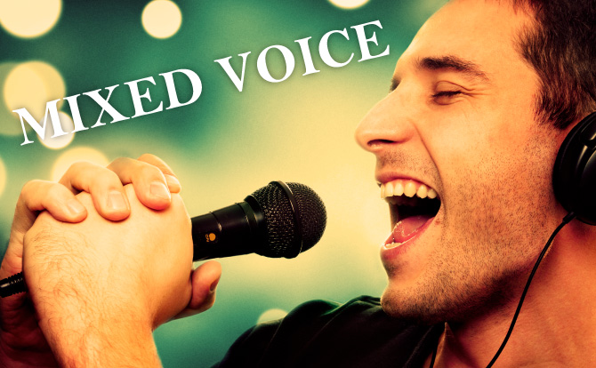 MIXED VOICE