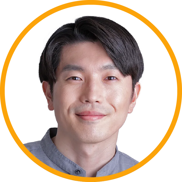 VT認定インストラクター金子恭平