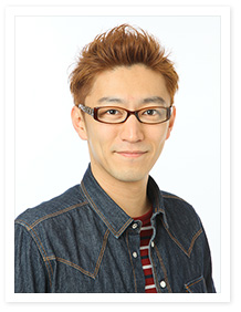 小久保よしあき先生近影