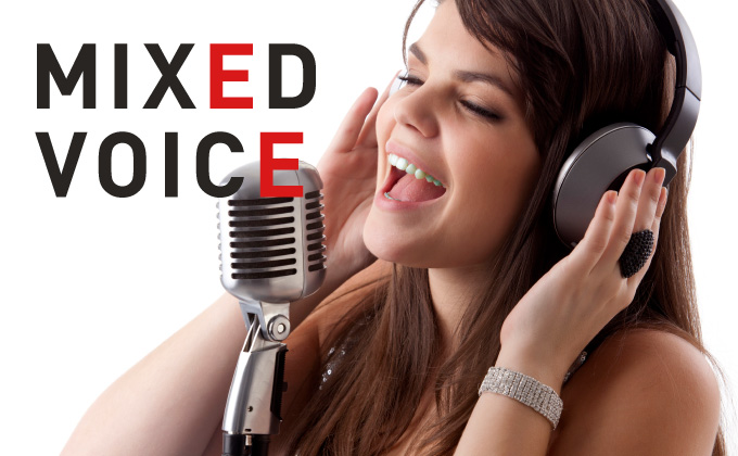 MIXED VOICE